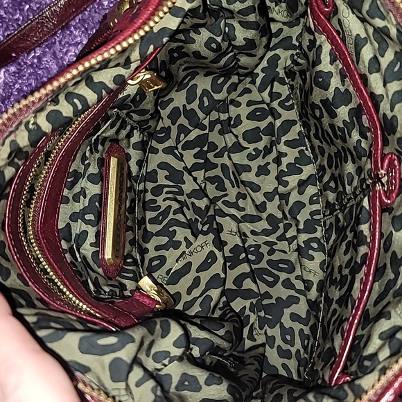 Rebecca Minkoff leather purse - Picture 3 of 7